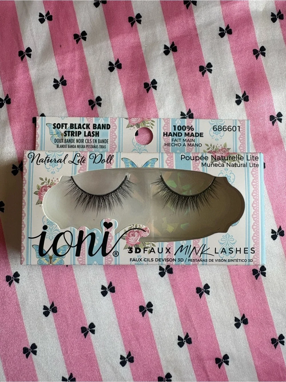 Maybelline, CoverGirl & Revlon Makeup Bundle | Ioni Lashes | New